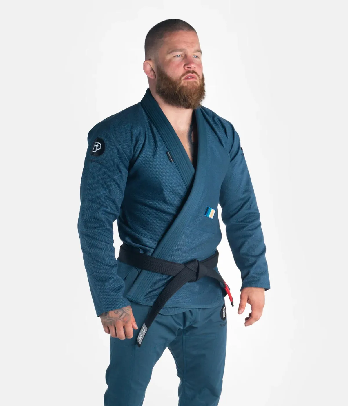 Ги Progress M6 Mark 6 - petrol blue