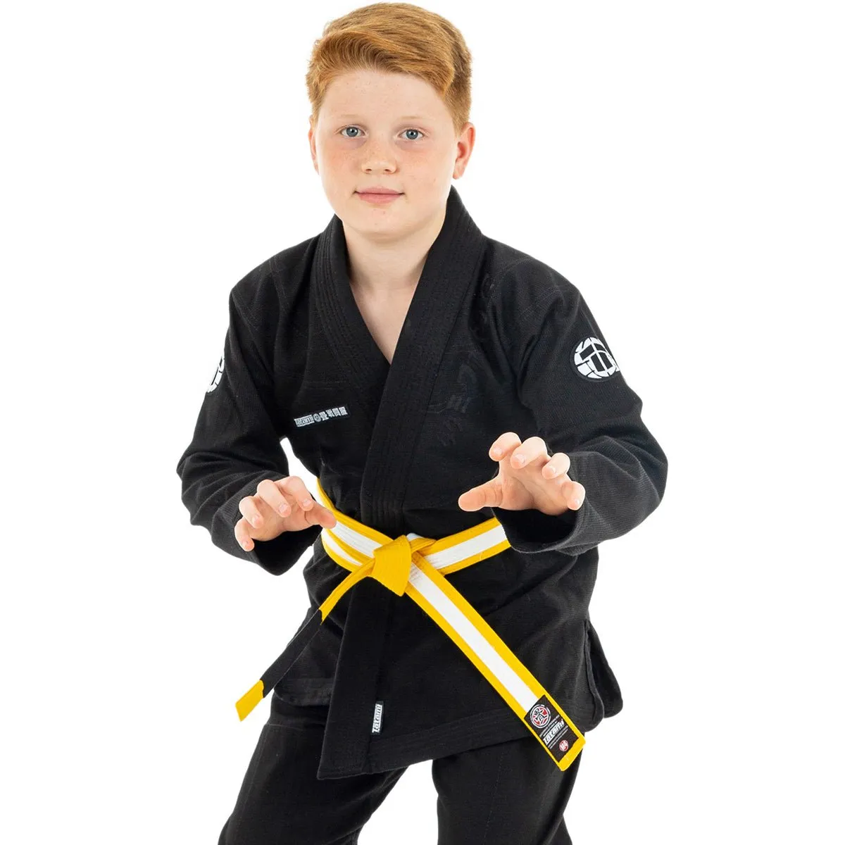 Детское ги Tatami Kid's The Original - черный