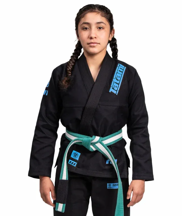 Детское ги Tatami Kids Pro Series - черный