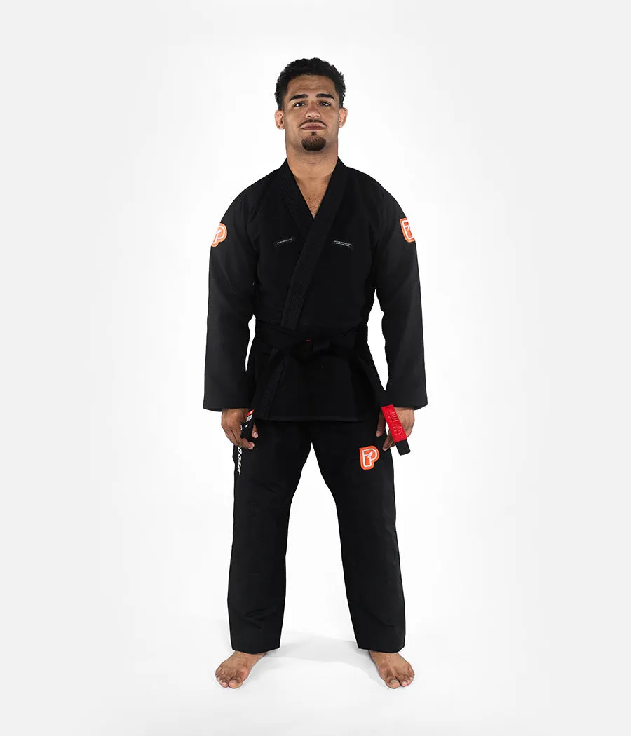 Ги Progress Featherlight Lightweight - черный