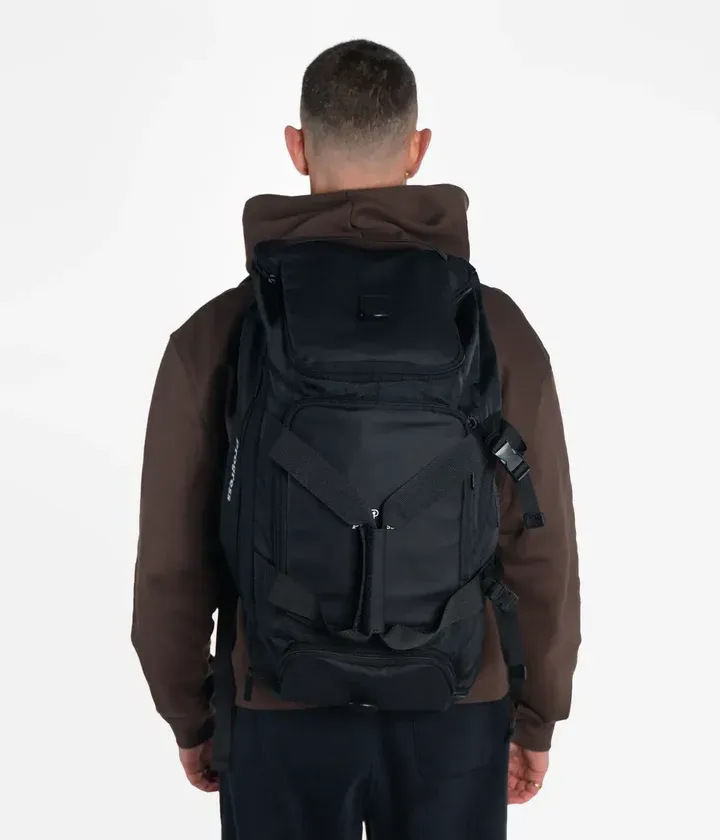 Рюкзак Progress The Essential - черный