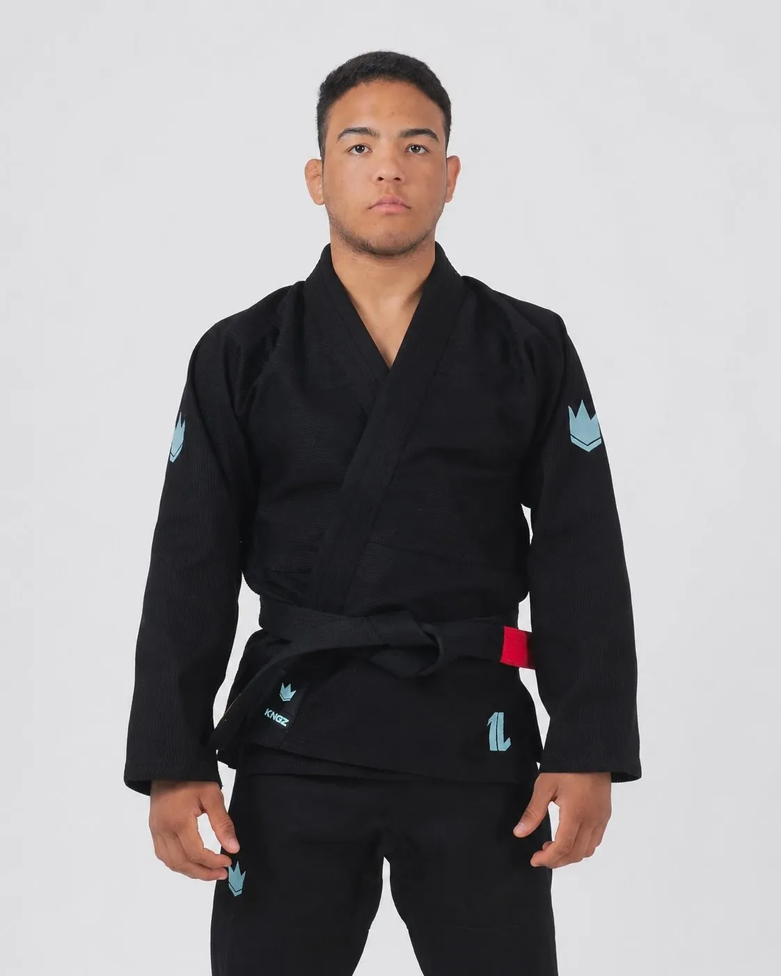 Ги Kingz The One V2 Sky Blue Edition - черный